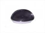 0086386 TERMINALE SCARICO CROMATO LIGIER IXO JS50 JSRC