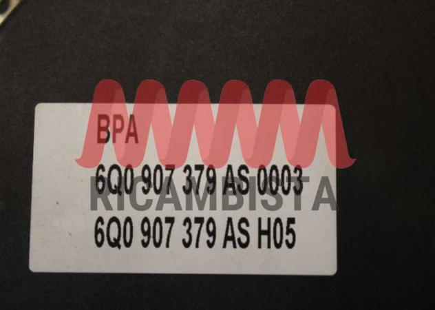 0265234502 Volkswagen Polo gruppo pompa ABS