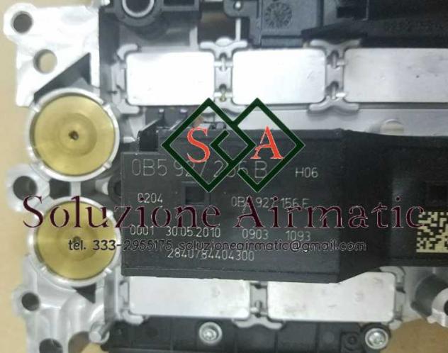 Audi RS5 3.0 centralina cambio automatico 0B5927256B - Foto 7