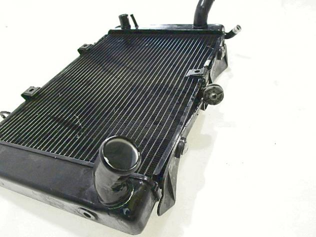 RADIATORE SUZUKI GSR 600 2006 - 2011 1771044G00 RADIATOR PIEGATO - Foto 3