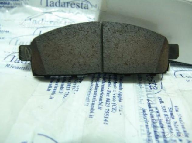 Kit pastiglie ant. fiat fullback 6000611054 - Foto 3