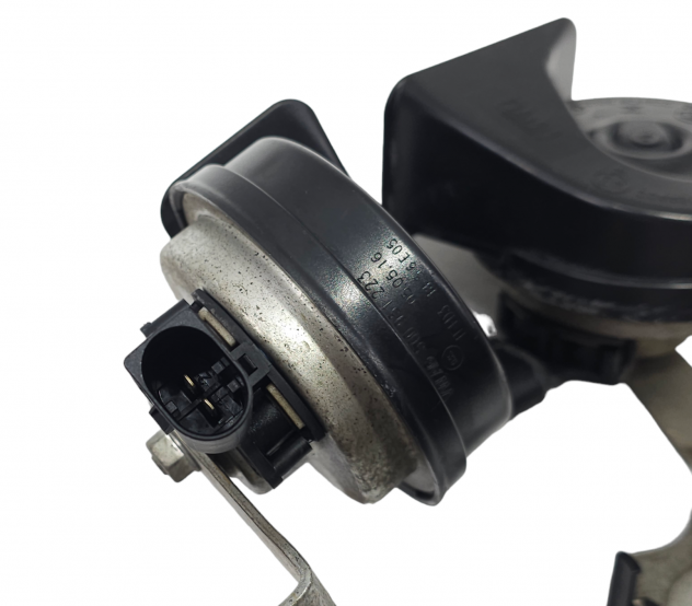 AVVISATORE ACUSTICO CLACSON VOLKSWAGEN Golf 7 Berlina 5Q0951221 (12) - Foto 7
