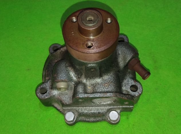 Pompa acqua OM 40 OM 50 FIAT 625 N2 FIAT 650 N1 Water pump Fiat OM 40 OM 50 FIAT - Foto 4