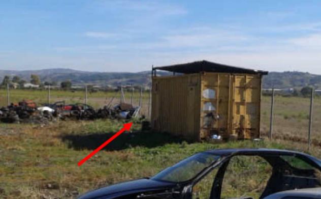 Immobile in asta di 4340 m² in vendita a San Marco Argentano - Foto 8