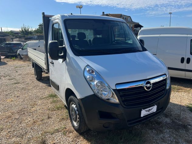 Opel Movano 2.3 CDTi Cassone Fisso 61.000 KM! - Foto 2