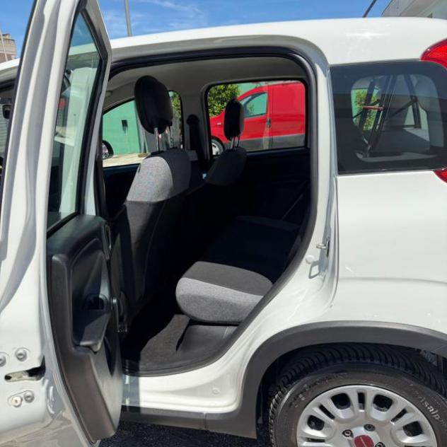 FIAT PANDA VAN 1.0 HYBRID 4 POSTI STREET - 2022 rif. 23731647 - Foto 9