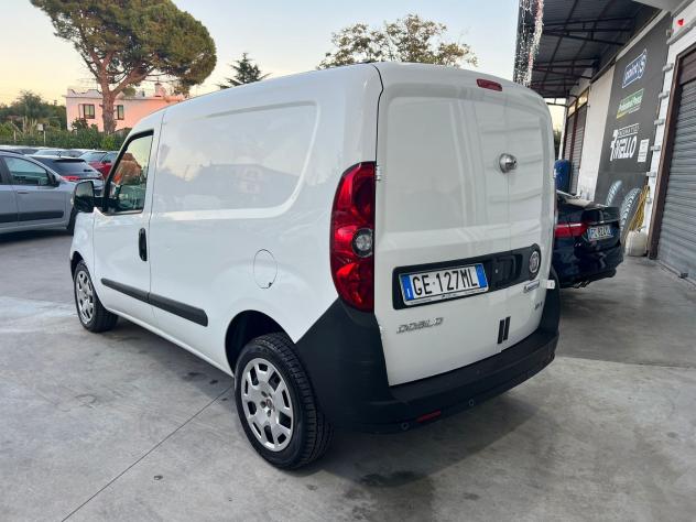 Fiat Doblo Dobl1.4 Natural Power PC-TN Cargo Lounge - Foto 4