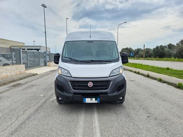 FIAT Ducato 30 2.3 MJT 120CV PM-TM Furgone rif. 24211252 - Foto 2