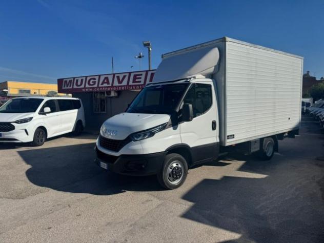 IVECO DAILY 35C16 3.0 180CV E6 FURG+SPONDA rif. 23026966