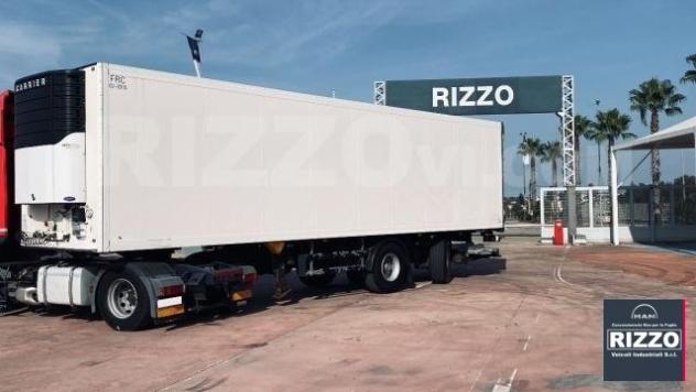 SCHMITZ CARGOBULL SK020