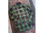 Gant camicia quadri Park Ave Twill