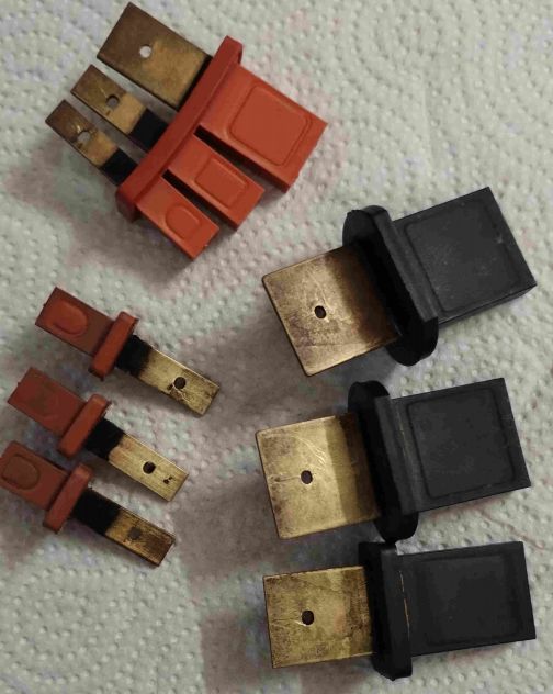 Filtro deferizzatore valvole Performa 263 268