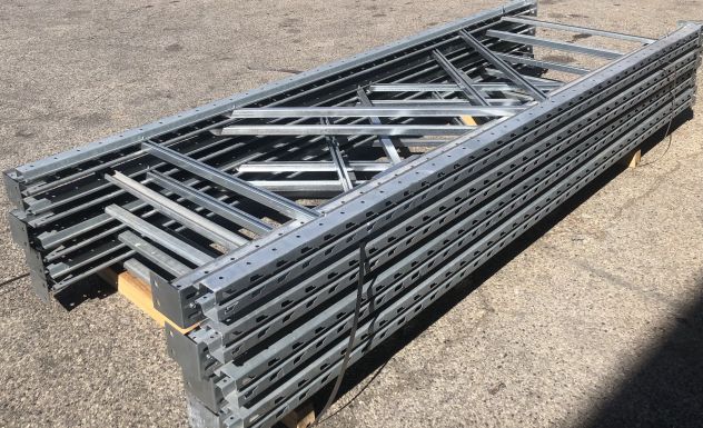 Portapallet per ogni esigenza