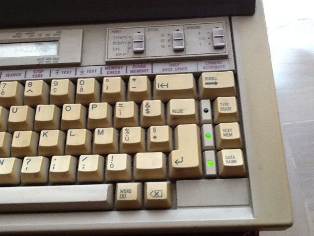 Olivetti ET Personal 56 - Foto 5
