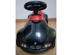 Macchina BMW Baby Racer II Black Cavalcabile