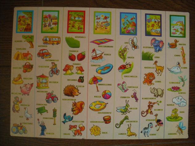 Gioco Educativo per bambini da 3 a 6 anni - Foto 2