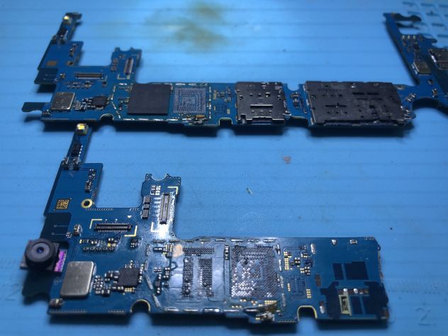 Recupero dati smartphone e celluare rotto danneggiato Roma - Foto 2