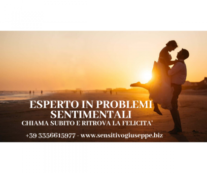 Hai Problemi in Amore? Parliamone!