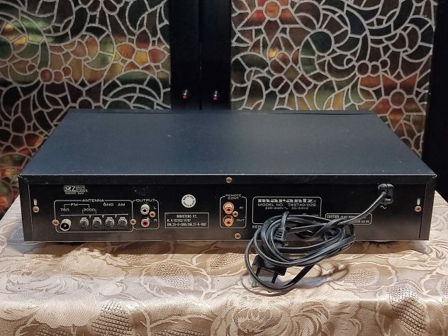 Marantz ST-40 Sintonizzatore Tuner Radio Digitale FM - Foto 6