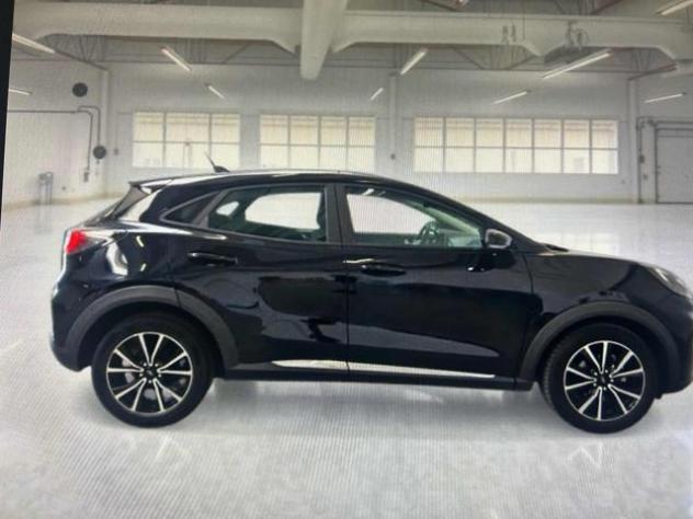 FORD Puma 1.0 EcoBoost Hybrid 125 CV S&S Titanium rif. 23874007 - Foto 4