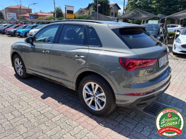 AUDI Q3 45 TFSI e S tronic S line edition rif. 23803988 - Foto 3