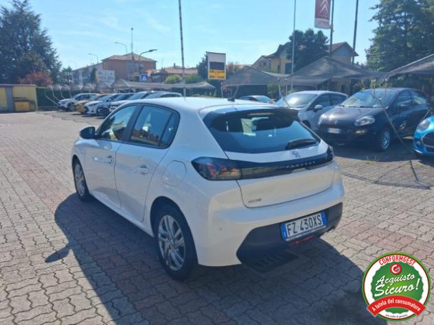 PEUGEOT 208 PureTech 75 Stop&Start 5 porte Active rif. 23896071 - Foto 3