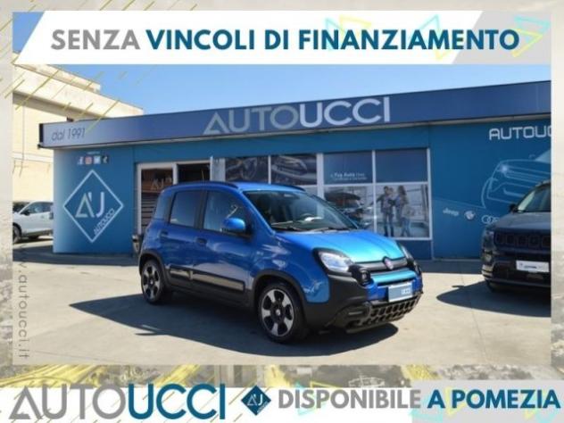 FIAT Panda 1.0 FireFly S&S Hybrid Pandina Cross 70 Cv rif. 23829951