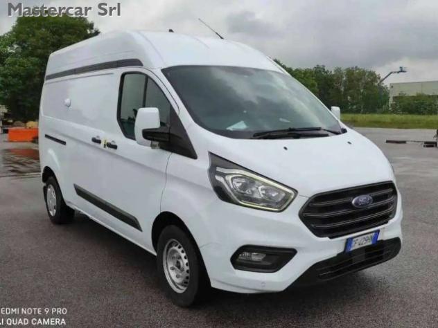 FORD Transit Custom N1 3 posti L2H2 TREND 2.0 ECOBLUE 130 CV - GF429HN rif. 24180916 - Foto 7