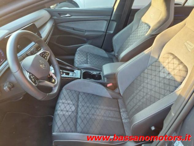VOLKSWAGEN Golf 1.5 eTSI 150 CV EVO ACT DSG R-Line rif. 24107558 - Foto 2