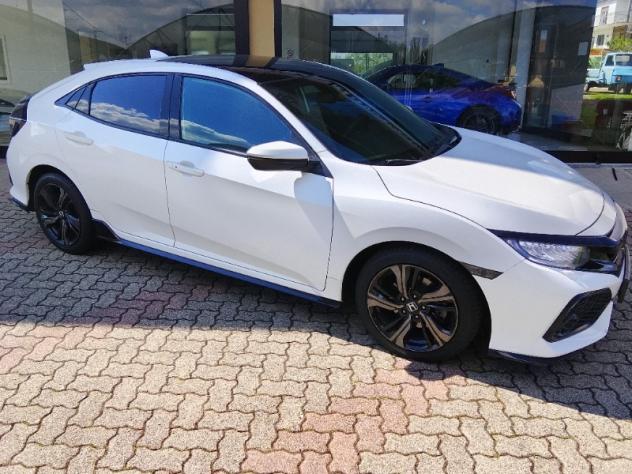HONDA Civic 10ª serie Civic 1.5T 5 porte Sport+