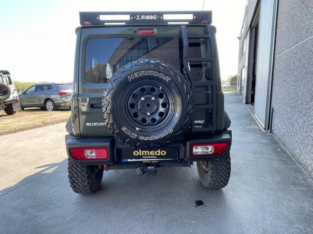 Suzuki Jimny 1.5 5MT PRO (N1) ZMode Z Mode - Foto 4