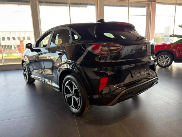 Ford Puma 1.0 Ecoboost Hybrid 125CV ST-Line - Foto 5