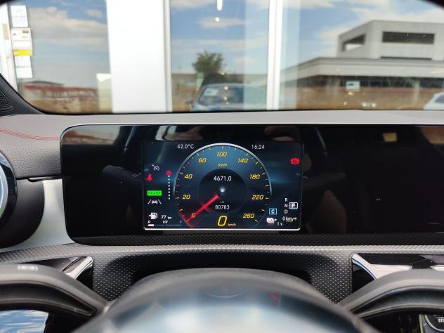 Mercedes-Benz CLA 250e Plug-in Auto Premium Camera Pelle/Alcantara - Foto 8