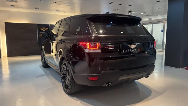 RANGE ROVER SPORT HSE 249CV - 2017 - Foto 6