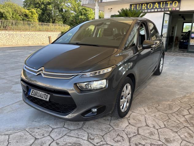 Citroen C4 Picasso BlueHDi 120 EAT6 Business-2016