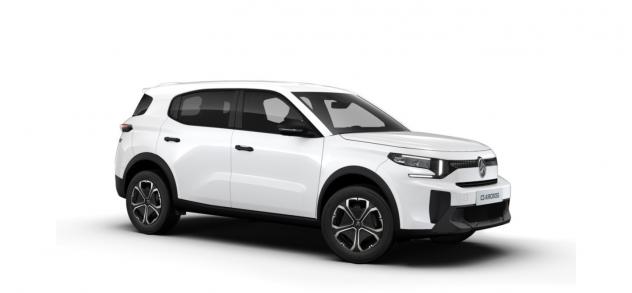 Citroën C3 Aircross 100 Tubo Plus CBC