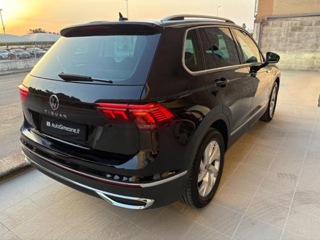VOLKSWAGEN Tiguan 2.0 TDI 150 CV SCR DSG Elegance VIRTUAL rif. 23931025 - Foto 5