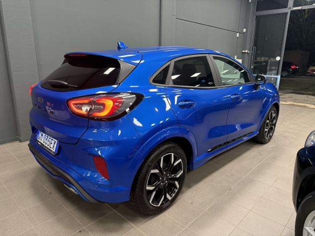 Ford Puma 1.0 EcoBoost Hybrid 125 CV S&S aut. ST-Line - Foto 4