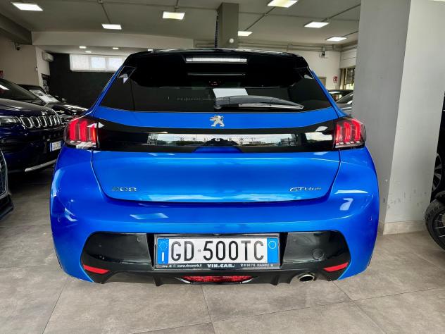 Peugeot 208 1.5 BlueHDi 100cv GT Line 12/2020 - Foto 6