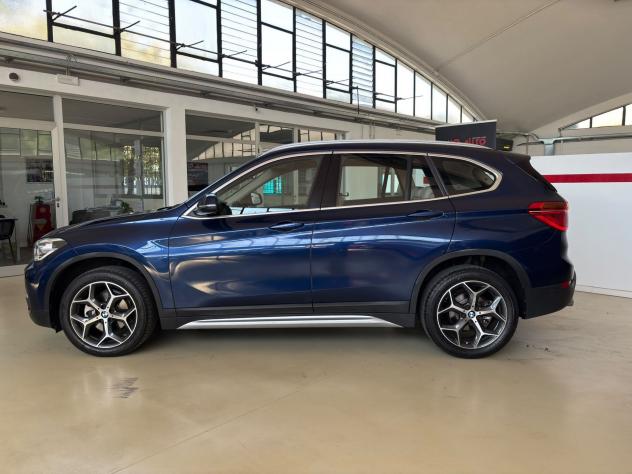 BMW X1 sDrive 18d xLine AUTOMATICO - UNICO PROPRIETARIO - NO OBBLIGO FINANZIAMENTO - Foto 4
