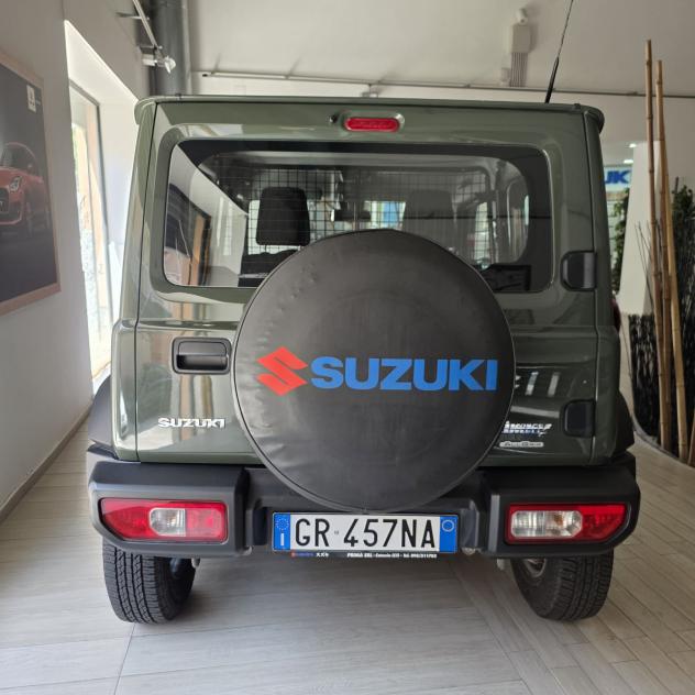 Suzuki Jimny Jimny 1.5 Pro 4wd allgrip - Foto 6