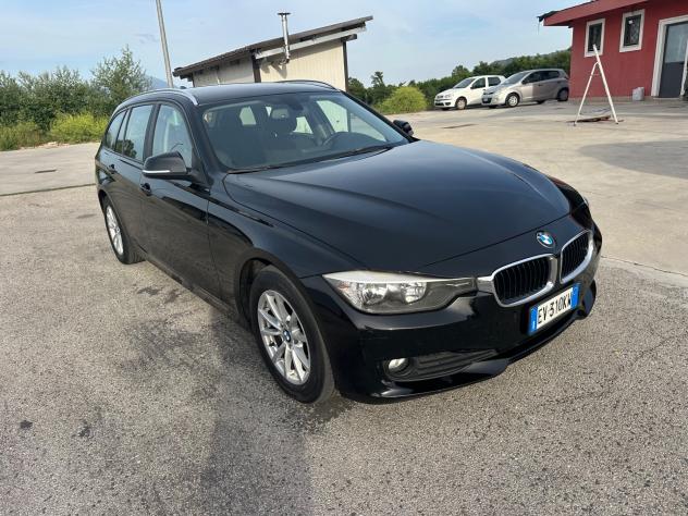 Bmw 316d Touring