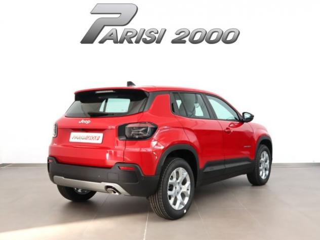 JEEP Avenger 1.2 Turbo 110CV MHEV Altitude *PROMO PARISI GROUP* rif. 22857119 - Foto 3