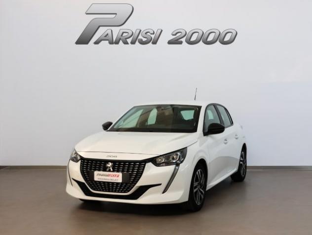 PEUGEOT 208 Active PureTech 75CV S&S *PROMO PARISI GROUP* rif. 24187407