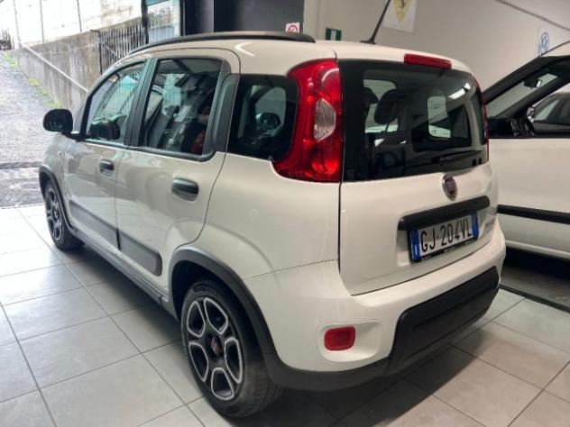 FIAT Panda 1.0 FireFly S&S Hybrid City Life rif. 24126703 - Foto 4