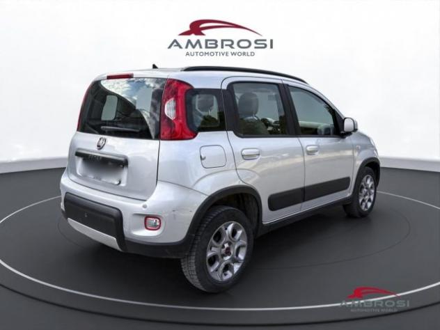 FIAT Panda 0.9 TwinAir Turbo Natural Power Lounge - PER OPERA rif. 24211667 - Foto 3