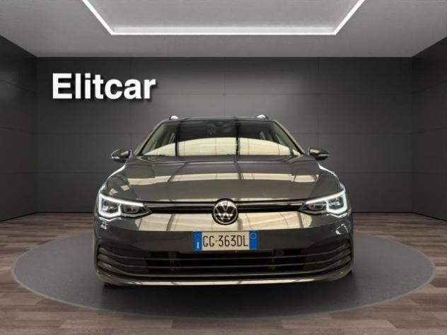 VOLKSWAGEN Golf Variant 1.0 eTSI EVO DSG Life rif. 23801875 - Foto 2