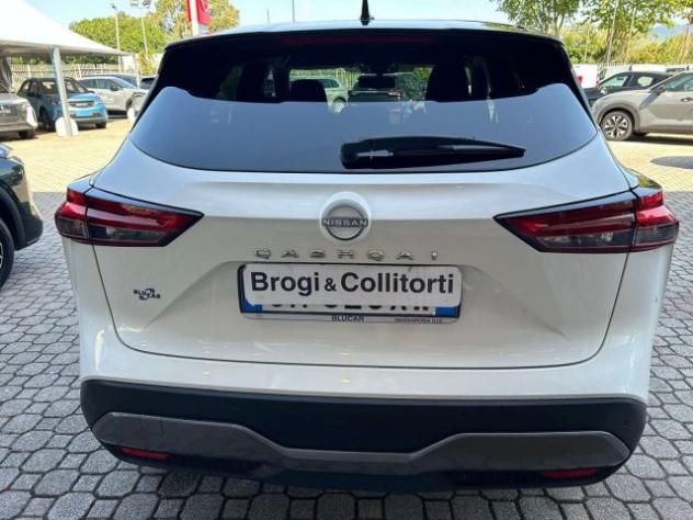 NISSAN Qashqai 1.3 mhev N-Connecta 2wd 140cv rif. 23814177 - Foto 5