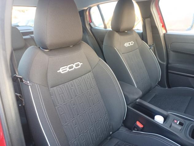 Fiat 600 Hybrid 110 CV DCT MHEV Business. KM 0 - Foto 10
