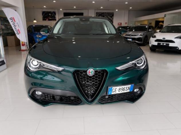 ALFA ROMEO Stelvio Sprint 2.2 d Q4 190 CV AT8 Navi Pelle Aziendale rif. 23882941 - Foto 3